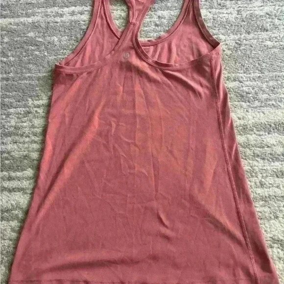 Lululemon Cool Racerback  II *Nulu
Cherry Tint - Picture 5 of 5